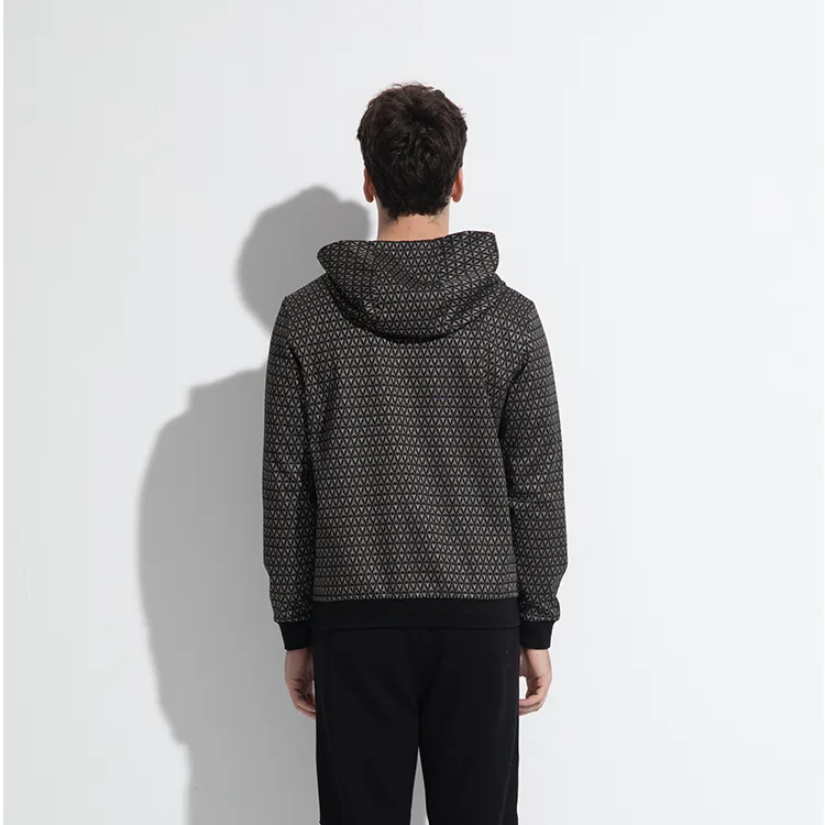 LIU·JO UOMO x Care Bears FW21 Sweatshirt Men's Black Coffee-2