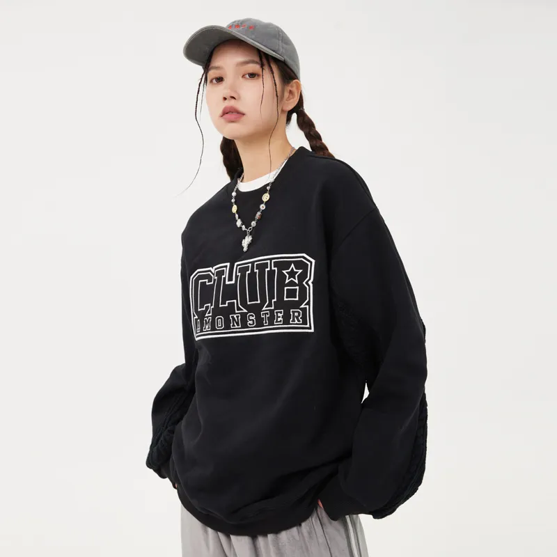 AMONSTER Sweatshirts Unisex-3
