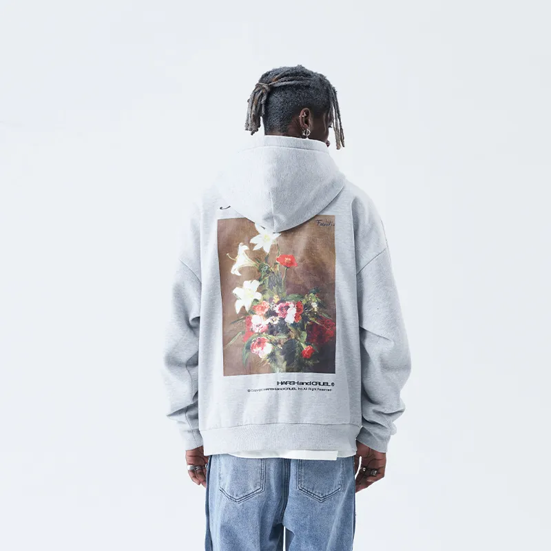 HARSH AND CRUEL Sweatshirts Unisex-7