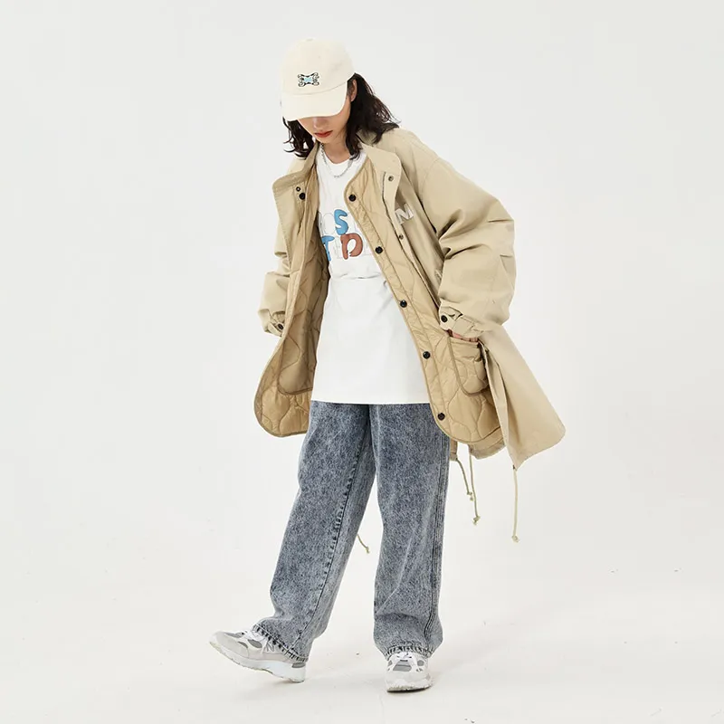 MostwantedLab Puffer Jackets Unisex-12