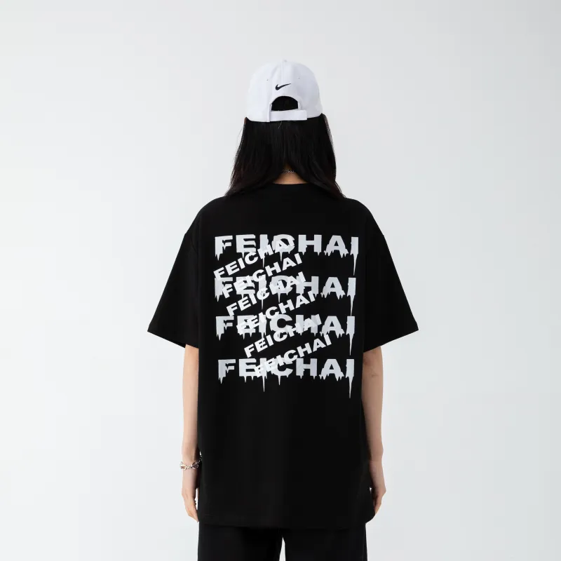 FEICHAI T-Shirts Unisex-2