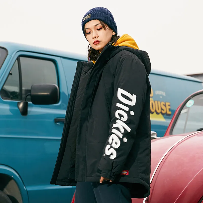 Dickies Jackets Unisex Black-3