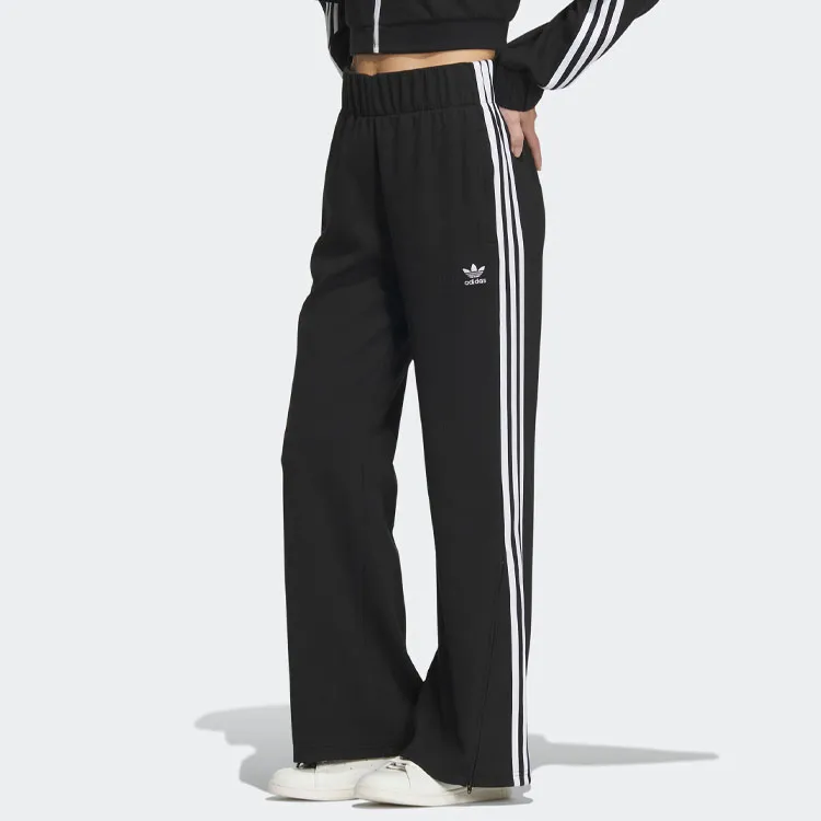 Adidas Originals Knitted Sweatpants Women's Black-1