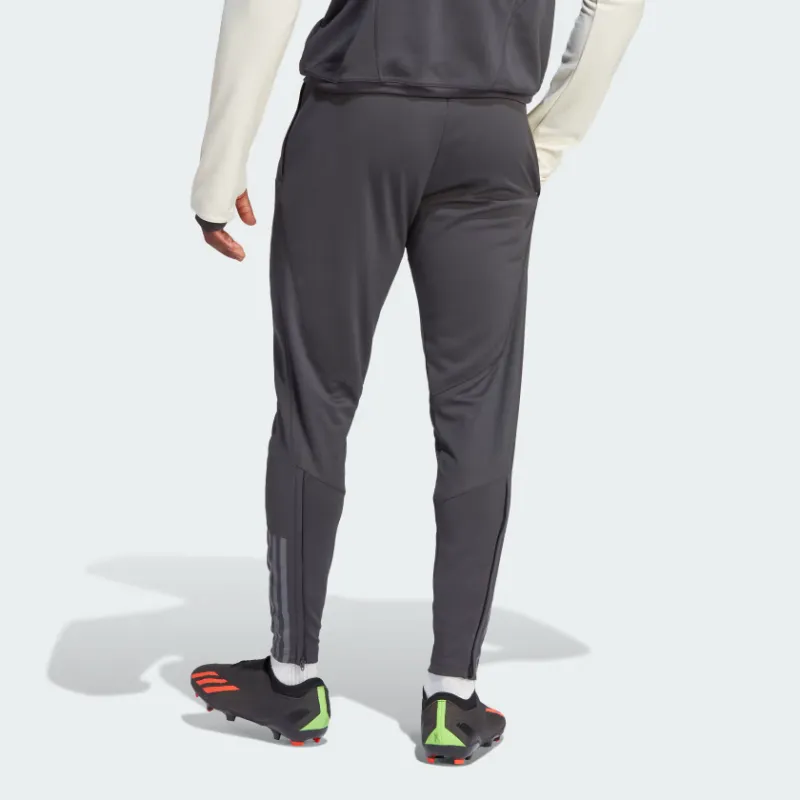 Adidas Juventus Knitted Sweatpants Men Gray-2