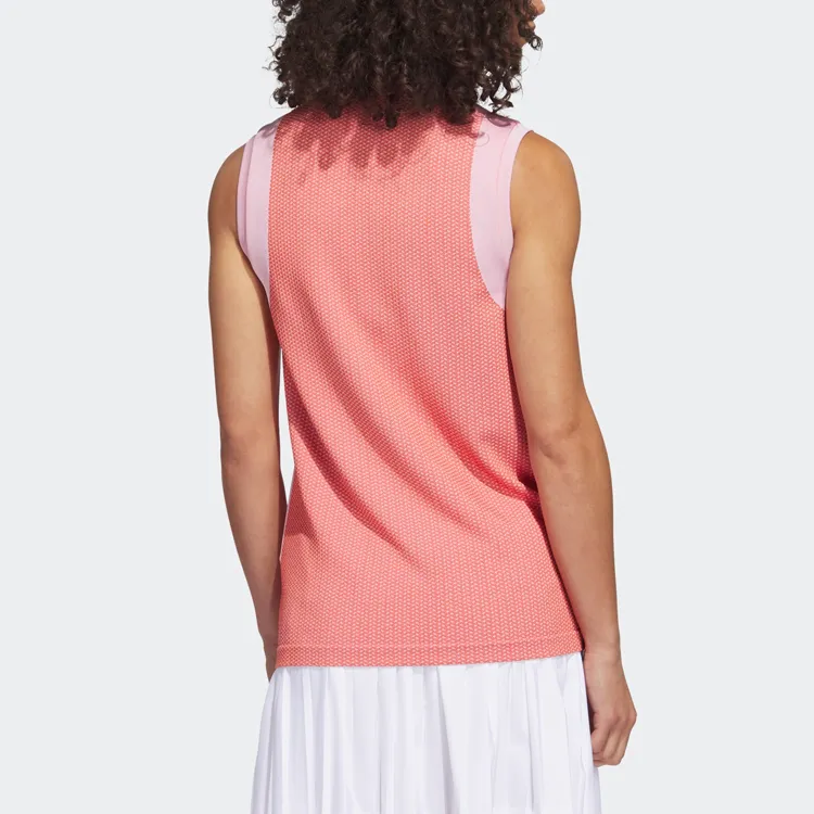 Adidas Ultimate Polo Shirts Women's Old Red-2