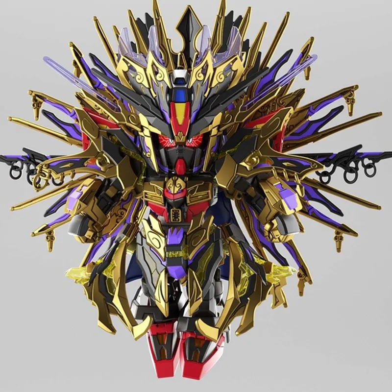 BANDAI SD Model Kits-2