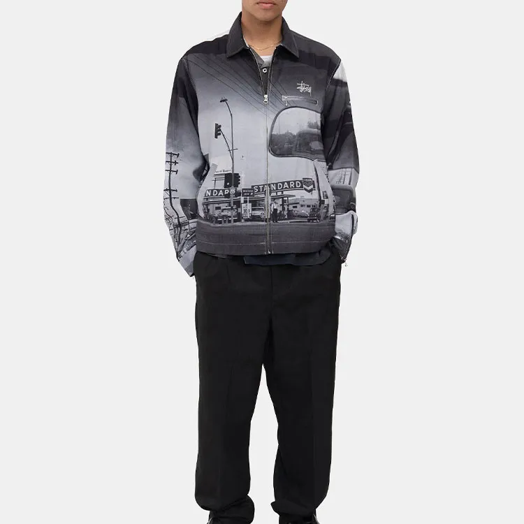 Stussy Hopper Jacket-2