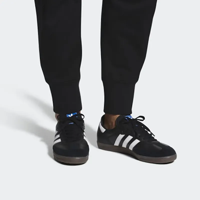 Samba Adidas Originals Og 'Core Black'-6