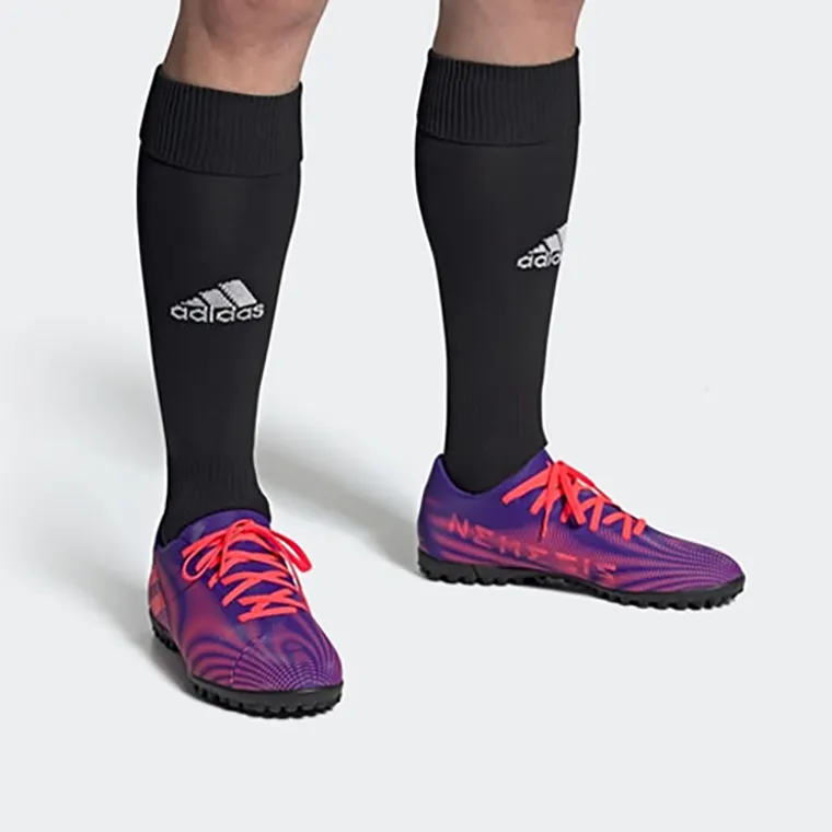 Adidas Nemeziz.4 Tf 'Tension Tape Energy Ink Signal Pink'-6