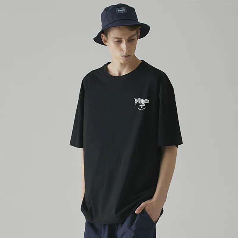 PUBLISH Straight T-Shirt Unisex-7