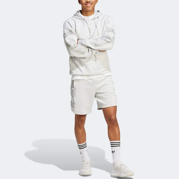 Adidas Originals REKIVE Casual Shorts Men Gray-3
