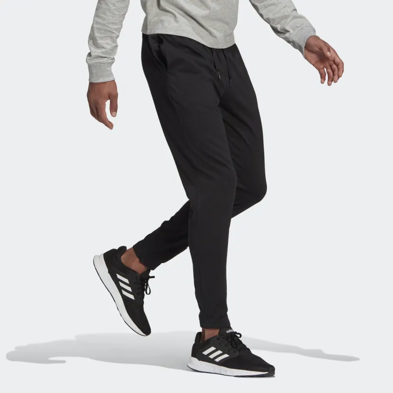 Adidas Essentials Knitted Sweatpants Men-3