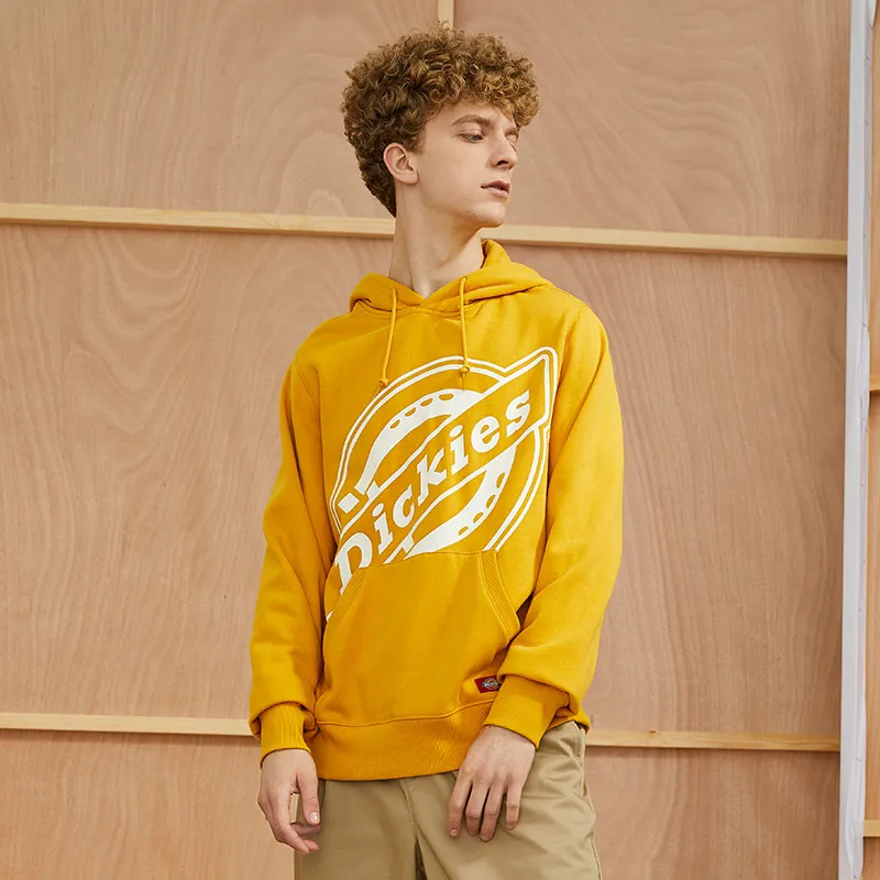 Dickies Sweatshirts Unisex Ginger Yellow-4