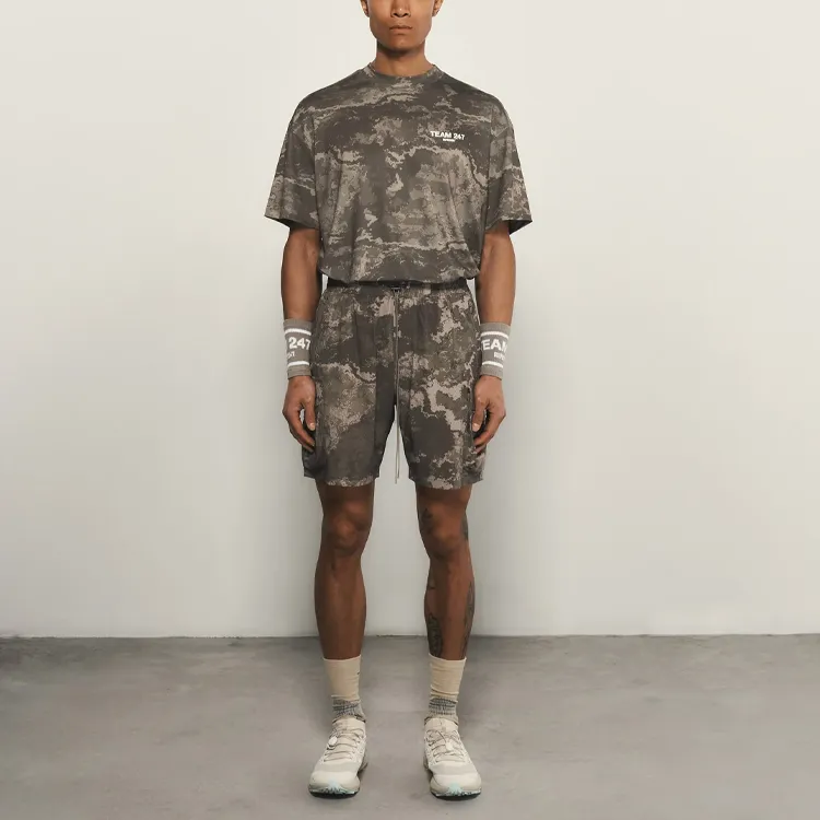 REPRESENT T-Shirts Men Brown-2
