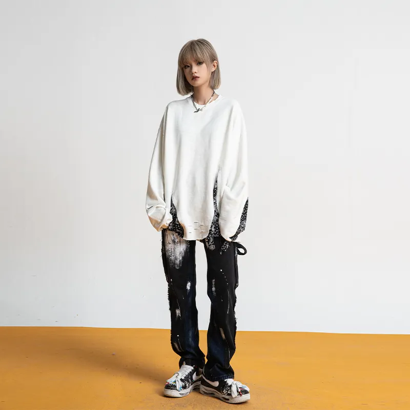 XINYINSU Sweatshirts Unisex-11