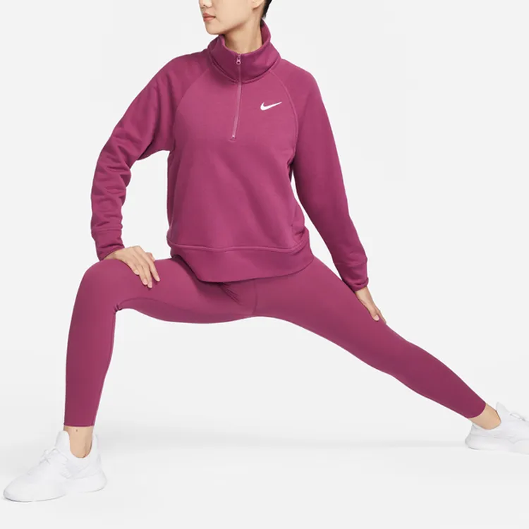 Nike Solo Swoosh Men's 1/4 Zip Top-2