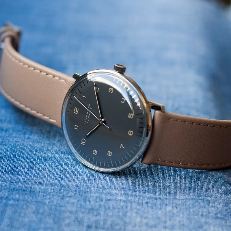 JUNGHANS Men Max Bill Collection Watch-7