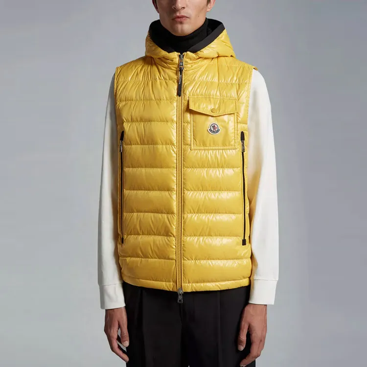 Moncler Ragot Hooded Down Gilet-2