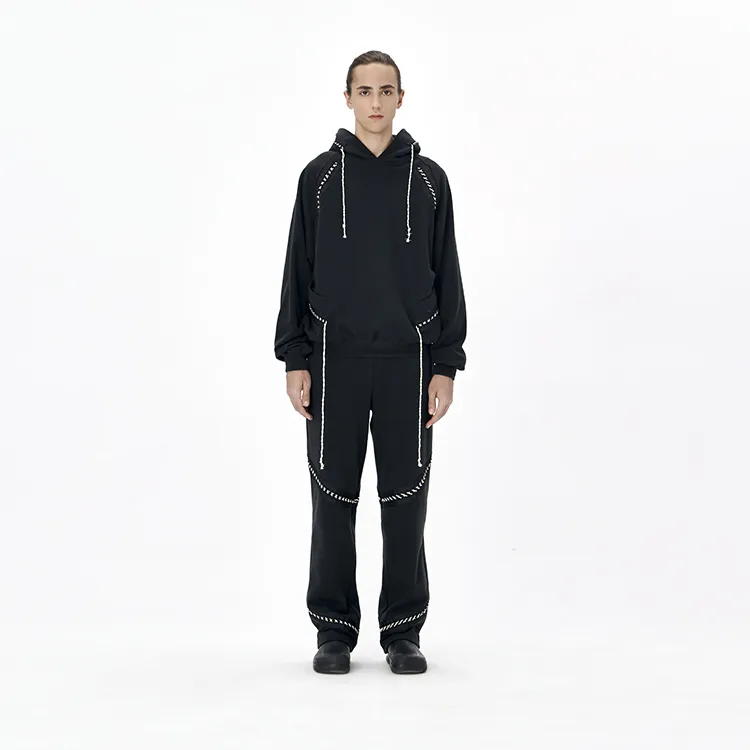 The Last Redemption Sweatshirts Unisex Black-2