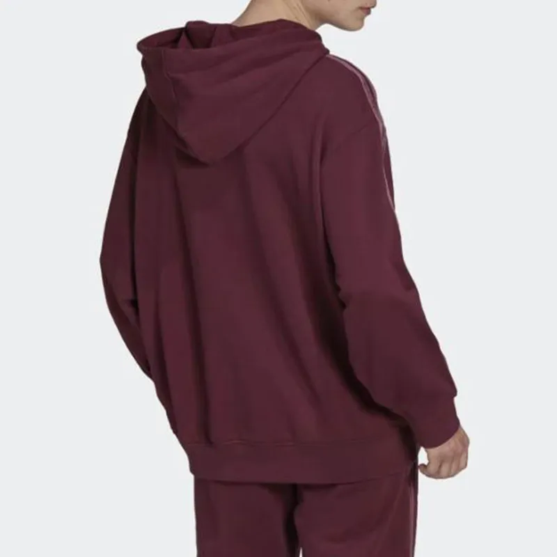 Adidas Originals Sweatshirt Women's Dark Red-2