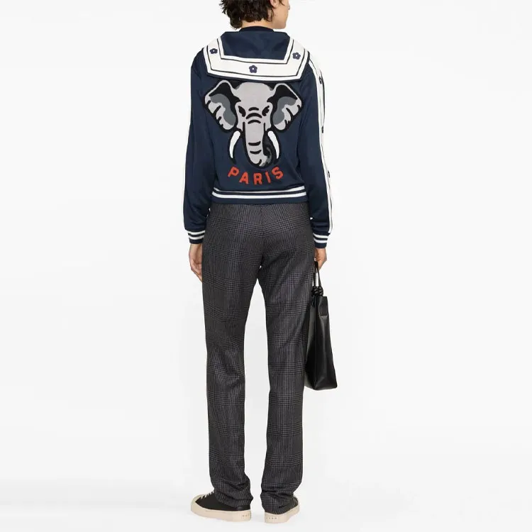 KENZO SS23 Jackets & Coats Women's Blue-2