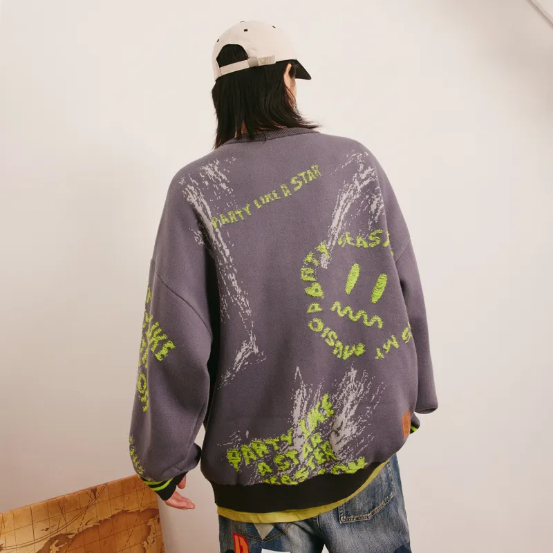 BEASTER Sweaters Unisex-11
