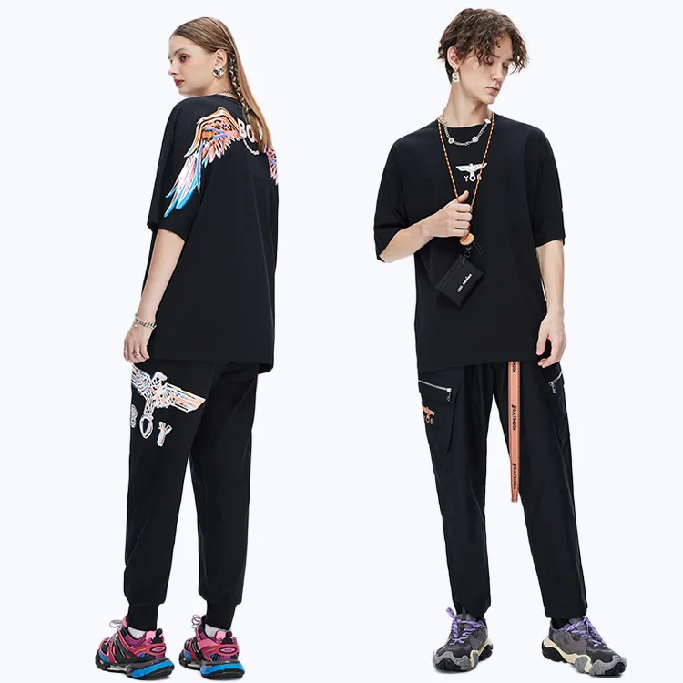 Boy London T Shirts Unisex Black-2
