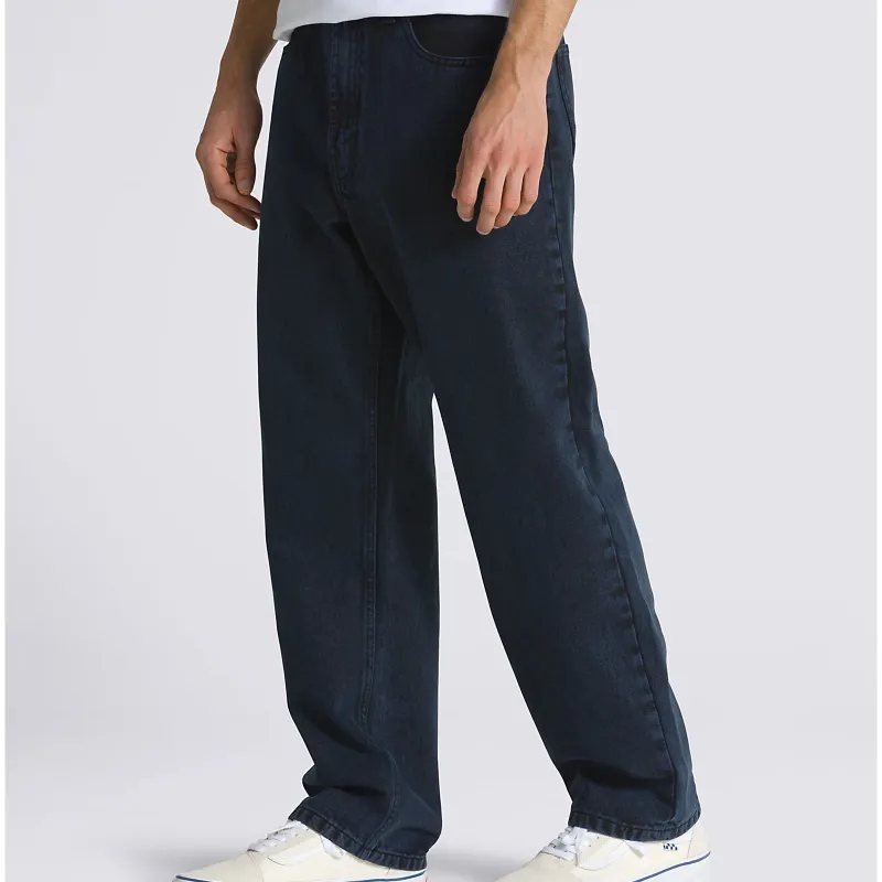 Vans x Nick Michel Jeans Unisex Blue-4