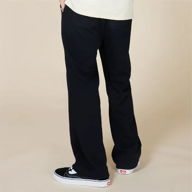 TONY HAWK Casual Pants Unisex Black-4