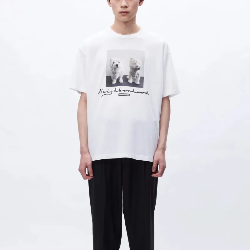 NEIGHBORHOOD Nh Tee Short Sleeve 13-2