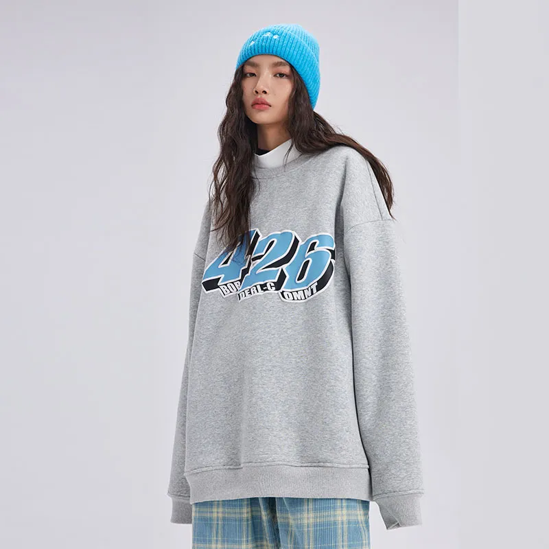 F426 Sweatshirts Unisex-9