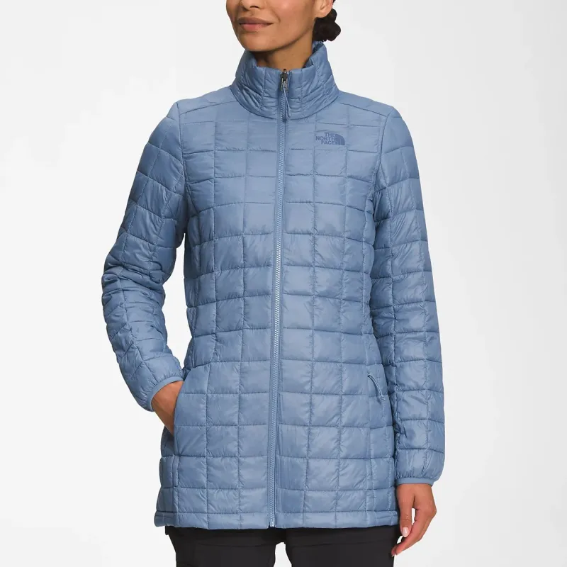 THE NORTH FACE ThermoBall Down Jacket Women's Dark Blue-3