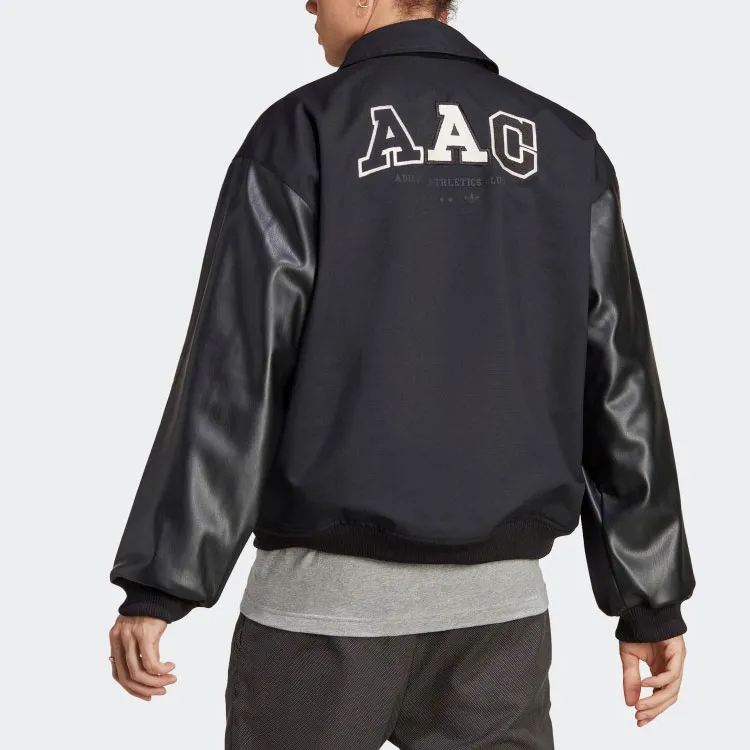 Adidas Jackets Men Black-2