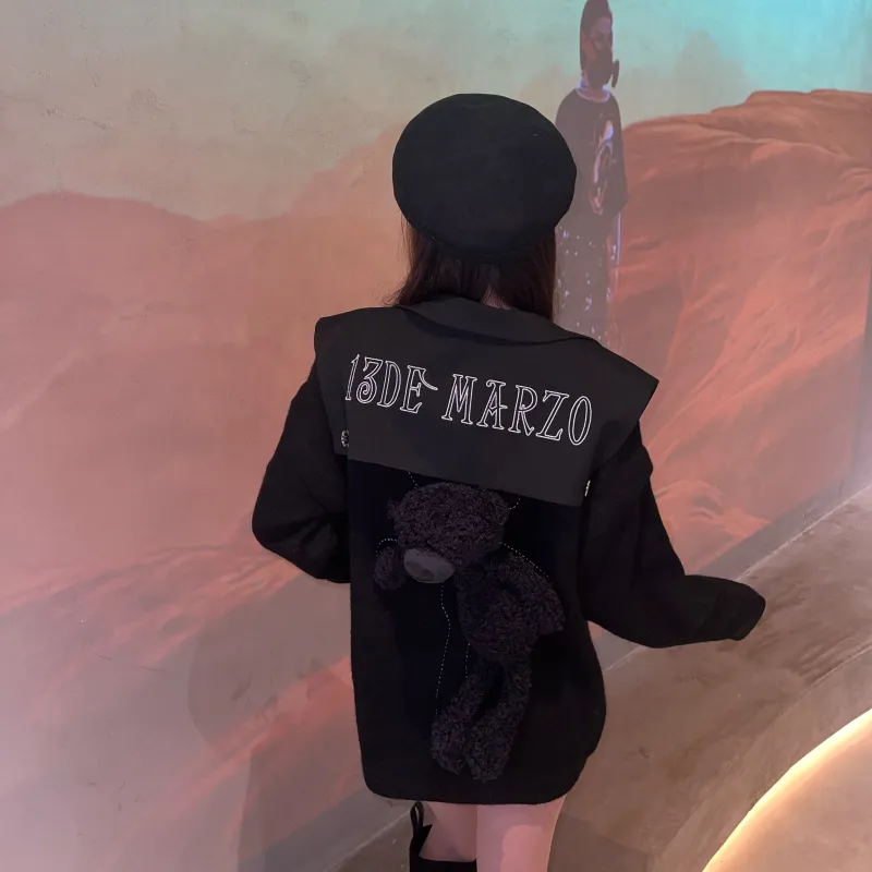 13 DEMARZO Sweaters Unisex-4