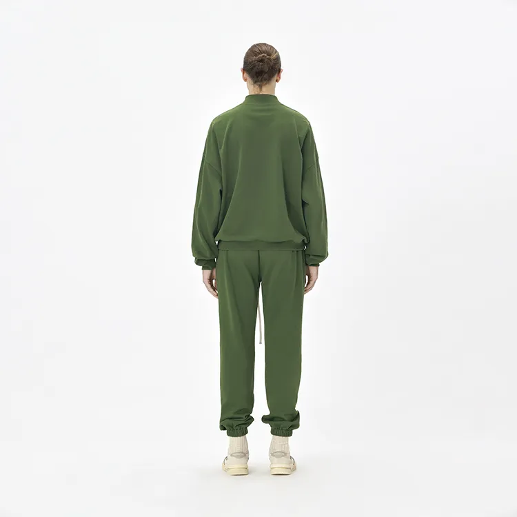The Last Redemption Sweatshirts Unisex Green-2