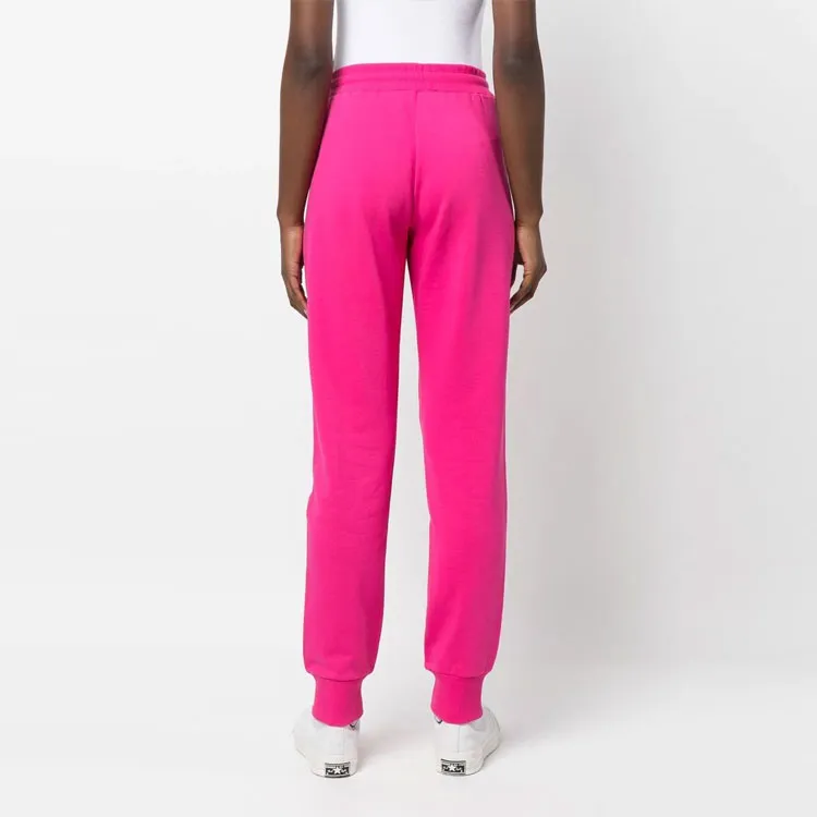 VERSACE JEANS COUTURE Logo print Cotton Track Pants-2