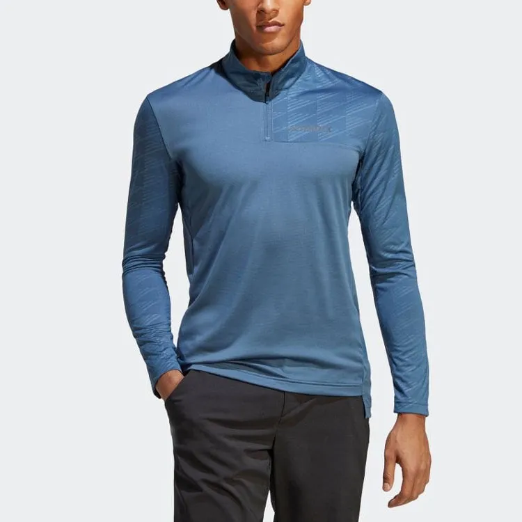 Adidas Terrex Multi Half Zip Long Sleeve Tee-3