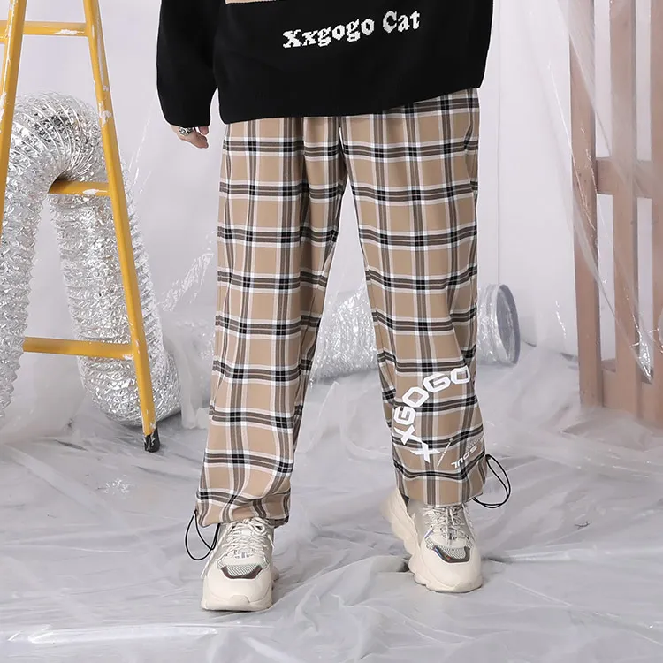 XXGOGO Casual Pants Unisex-7