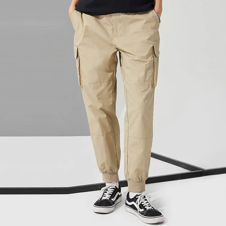 Dickies Cargo Pants Unisex Sand-1