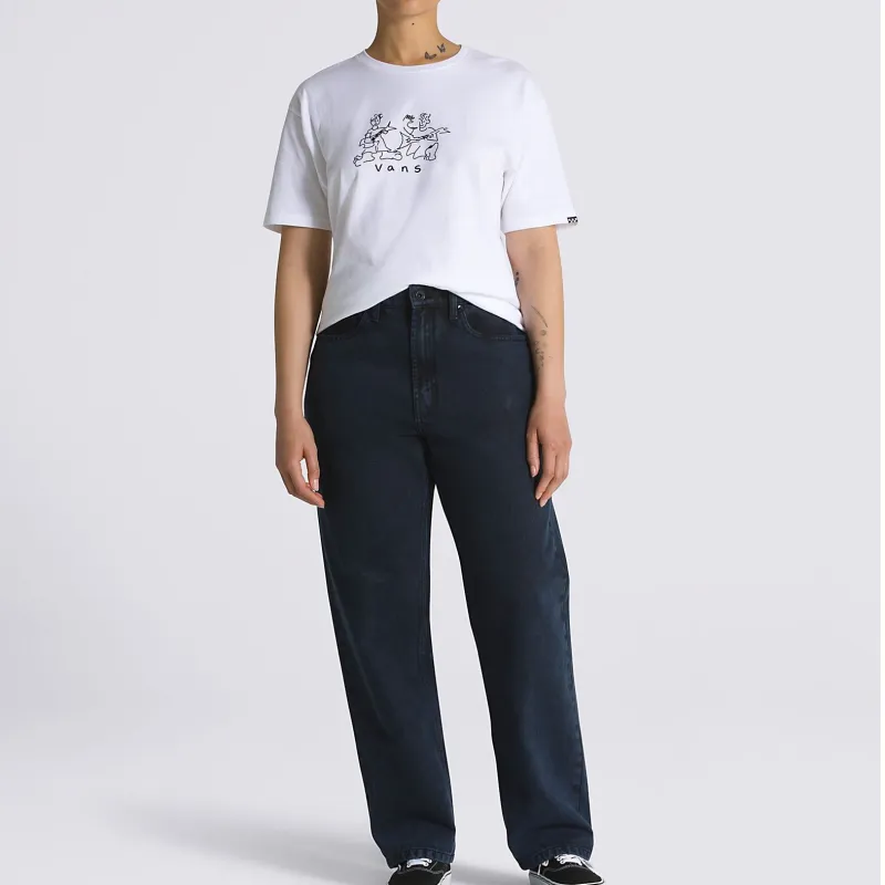 Vans x Nick Michel Jeans Unisex Blue-6