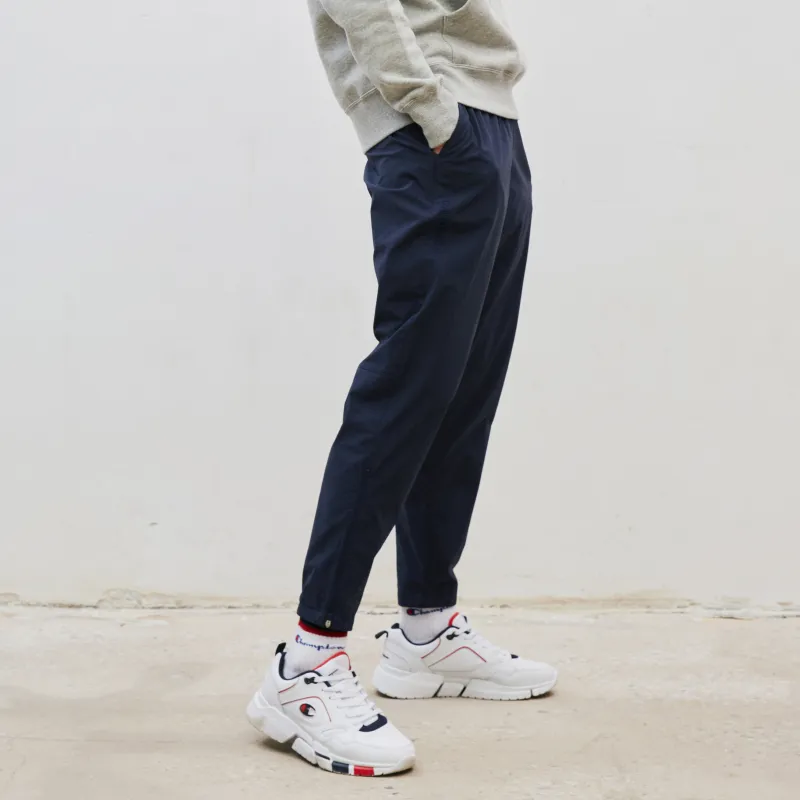 Champion Loose Fit Jogger Sports Pants Unisex Dark Blue-3