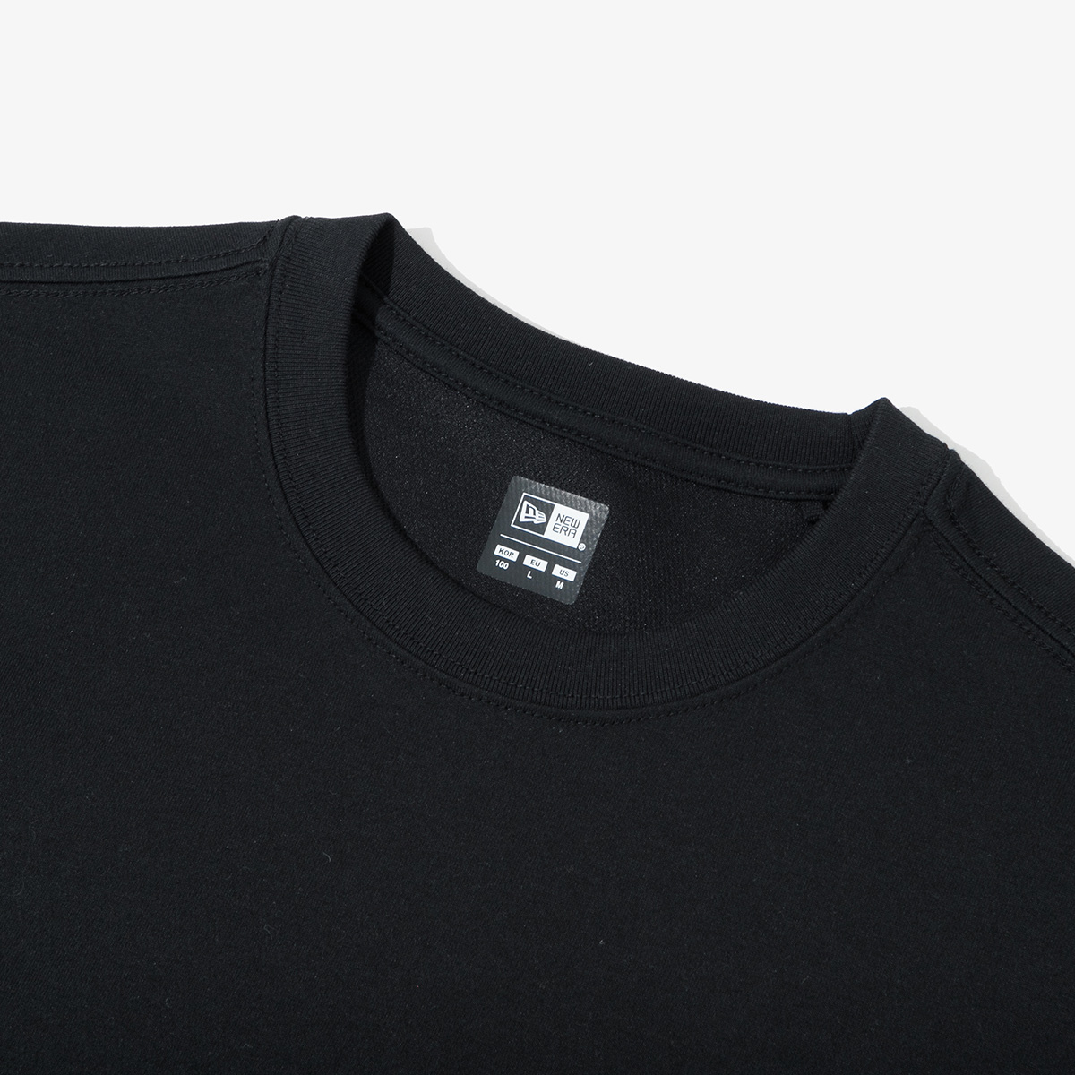 New Era New Era X MLB Co-brand T-Shirts Unisex Black - POIZON
