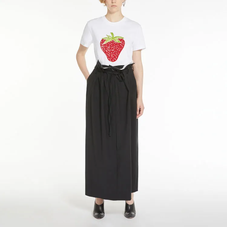 SportMax T Shirts Women's White-1