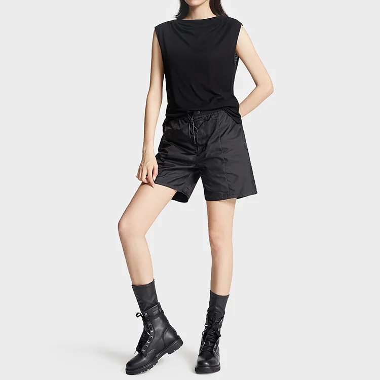 Rta T-Shirts Women's Black-3