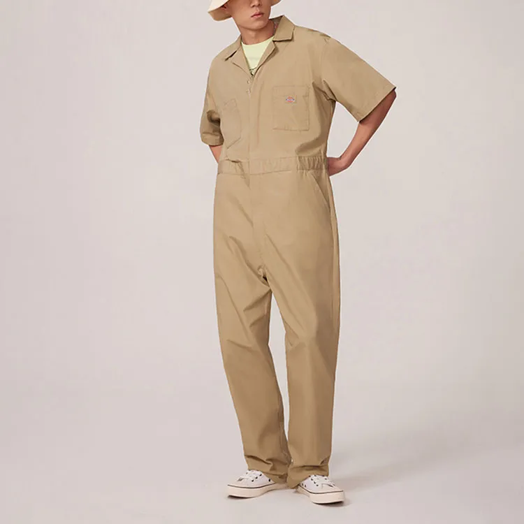 Dickies SS23 Jumpsuits Men Khaki-3