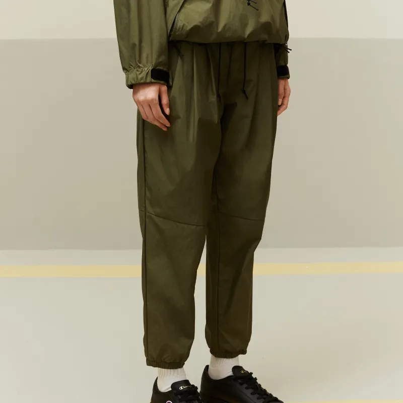 Champion Straight Casual Pants Japan Version Women's-7