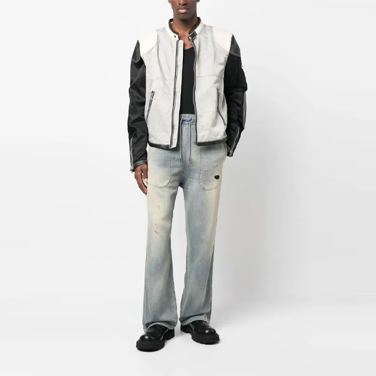DIESEL Jeans Unisex Vintage Blue-1