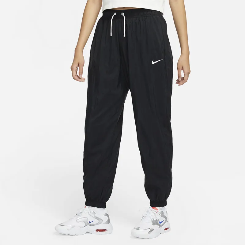 Nike Sports Pants Women's Black-3