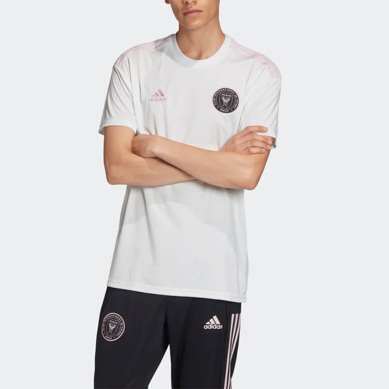 Adidas Soccer Jerseys Men White-1