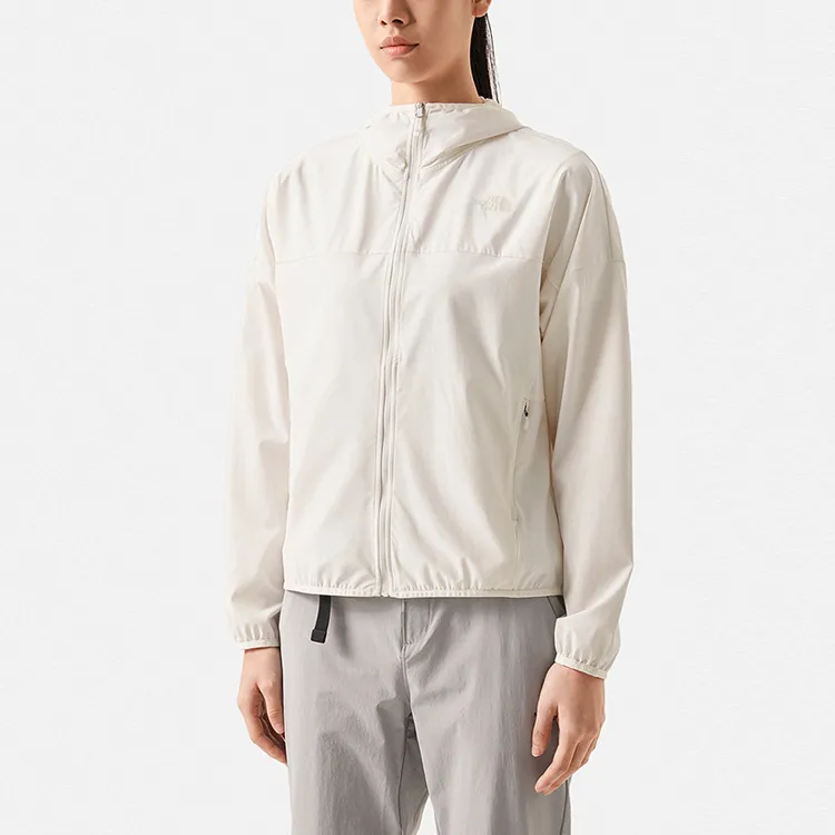 THE NORTH FACE ZEPHYR Jacket Women's Ecru-1
